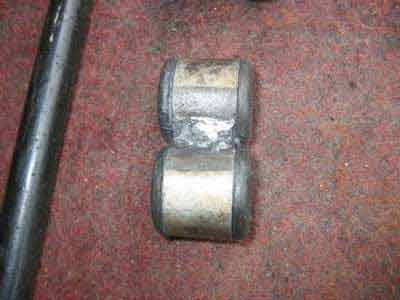 двойной стабилизатор на классику установка двойного стабилизатора