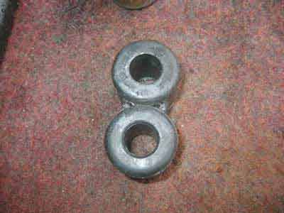 установка двойного стабилизатора