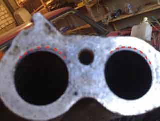 впускной коллектор