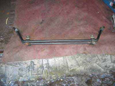 двойной стабилизатор