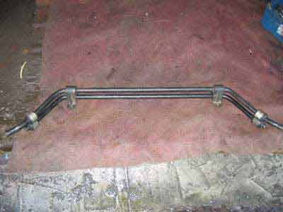 двойной стабилизатор