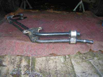 двойной стабилизатор ваз