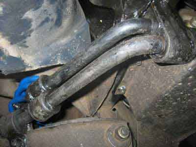 двойной стабилизатор ваз