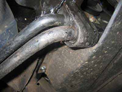 установка двойного стабилизатора