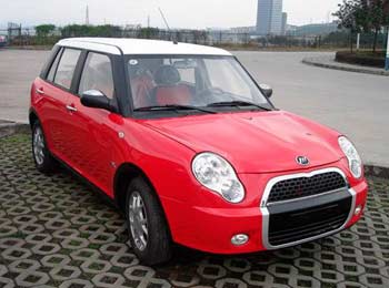 китайский автомобиль Lifan