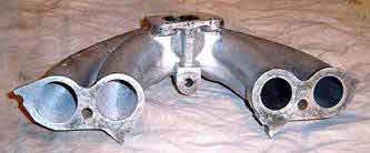 впускной коллектор