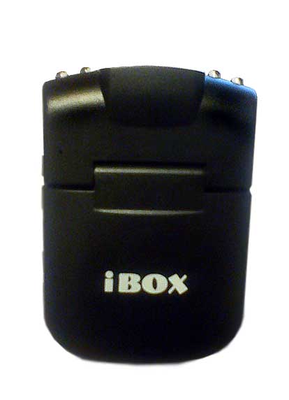 обзор регистратора IBOX