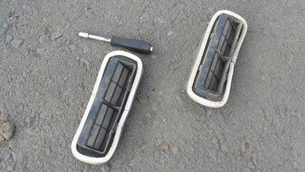 тюнинг багажника Lada Priora тюнинг багажника Lada Priora