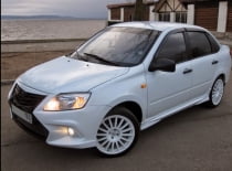 Тюнинговый обвес. Сделать самому или купить?