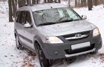 Цены на CROSS версии Lada