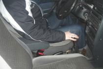 Установка подлокотника на ВАЗ 2114